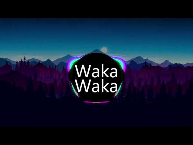 Shakira - Waka Waka ( Remix ) class=