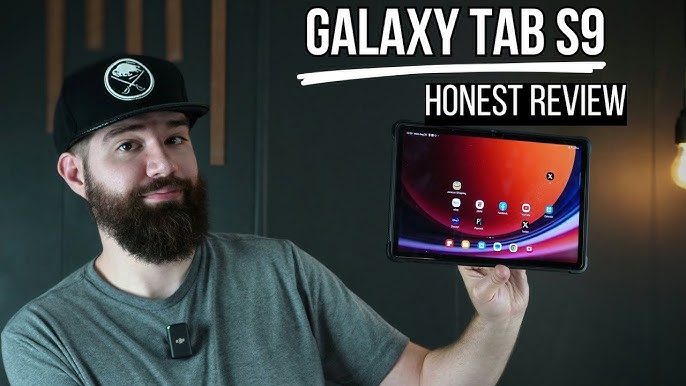 Test: Samsung Galaxy Tab S8 – Minst och mest