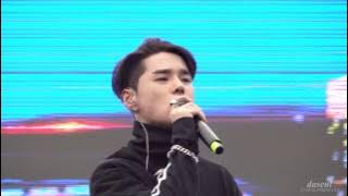 [160904] 썸데이페스티벌 '딘-What 2 do'