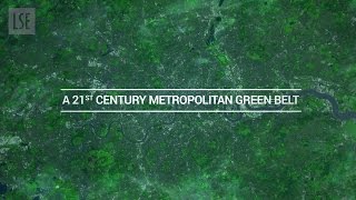 A 21st century metropolitan green belt