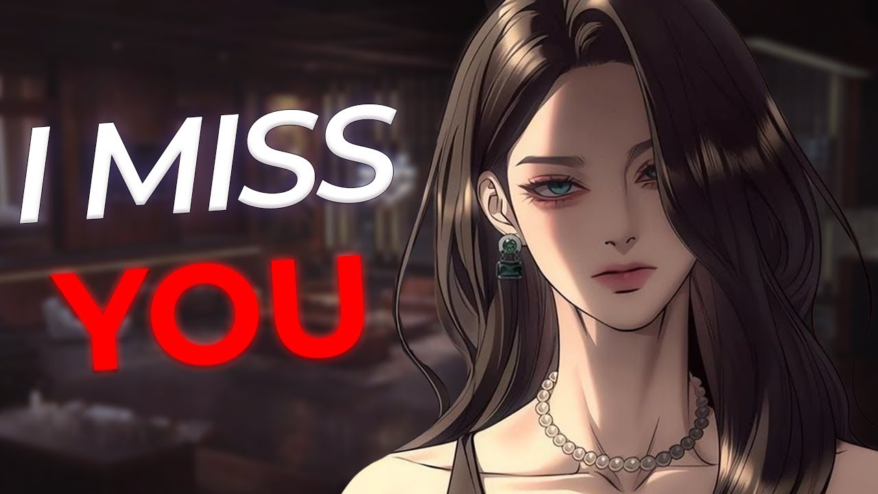 Your Mafia Ex-GF finds you and begs you to come back [ASMR Roleplay] [F4M]