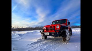 Jeep Snow Day's by jr_jeep 13 views 4 months ago 23 seconds