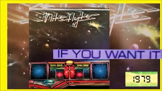 NITEFLYTE - If You Want It (1979) Soul Funk Disco *Howard Johnson, Phyllis Hyman