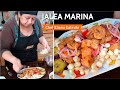 ¿Cómo preparar JALEA MIXTA? | Delicias marinas 🦑 | Pota, pescado y langostino