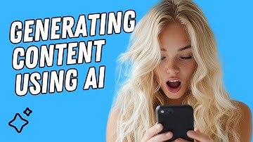 Generating Text Content For Your Website Using AI
