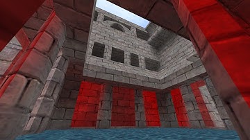 Half-Life - Unreleased Deathmatch Map "Cloister"