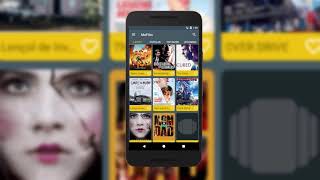 MoFilm – Unlimited Movies, Reviews & Trailers | Material Design | Android Studio | Admob Ads screenshot 4