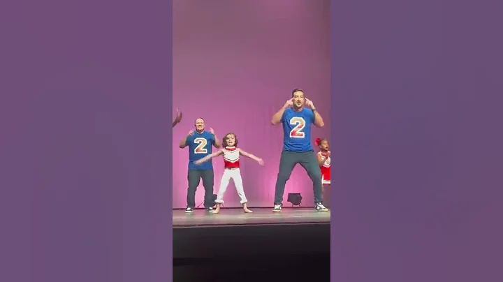 But where did you think Brody got his dance skills...