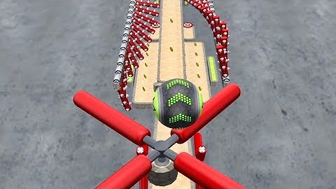 Going Balls SpeedRun Gameplay Level 628