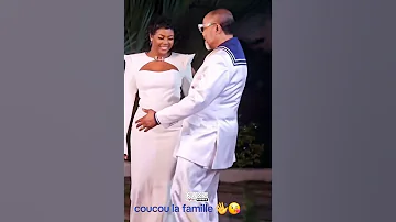 Cindy Le Cœur Mon Bonheur Featuring Koffi Olomidé 