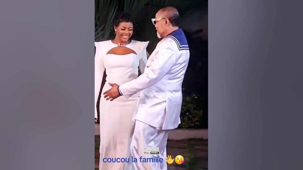 Cindy le Cœur - Mon bonheur featuring Koffi Olomidé .