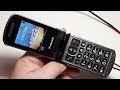 Panasonic KX-TU327 ретро телефон из Германии