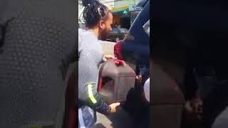 El Alfa Quedao por Gasolina