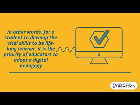 Teaching And Learning In The Digital World