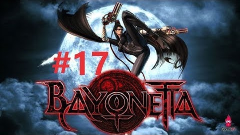 Bayonetta #17: Chapter XVI - The Lumen Sage
