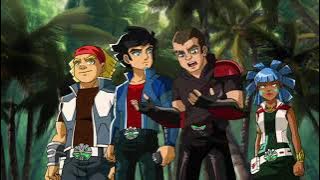 Redakai Episode 4 Shadow Ekayon