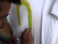 Pintando playeras 2