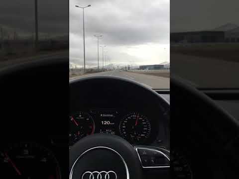 Audi Q3 Araba Snapleri