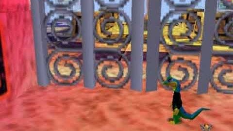 Gex 64 - Mooshoo Pork skip (easy method)