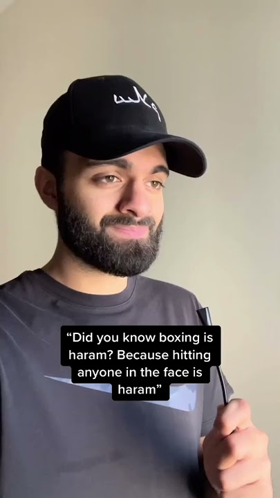 CAPTAIN HALAL SAVES KSI FROM HARAM