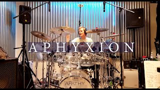 Aphyxion - Sleepwalkers [Drum Cover]