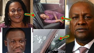 Download Lagu Just Now: Lordina Mahama Att@cked As What Happened Shøcks Everyone yuia MP3