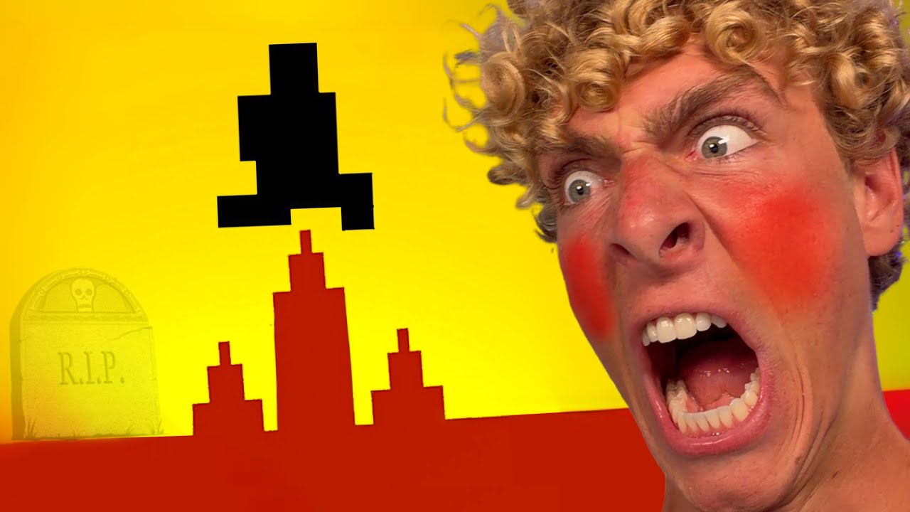 I Played Level Devil (NEVER AGAIN)