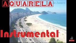 Aquarela do Brasil Instrumental (Confira nossos links na Descrição)