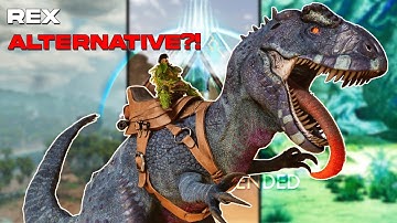 How Powerful is the RETRO REX? | ARK: Ascended