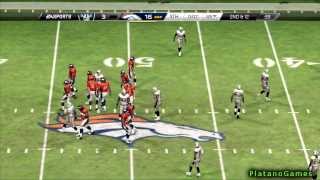 Peyton manning & the denver broncos take on terrelle pryor oakland
raiders! who will win this monday night showdown? subscribe for more
gaming videos!