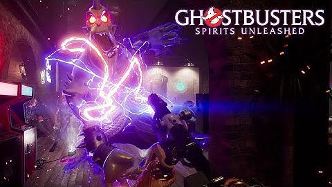 Ghostbusters: Spirits Unleashed | Accolades Trailer