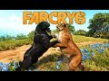 Far Cry 6 Animal Fights