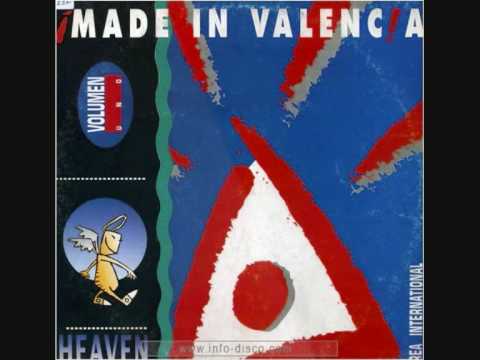 MADE IN VALENCIA Vol. 1 ¡Heaven! - 1991