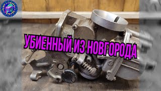 картинка: Снова воскрешение карбюратора YAMAHA TTR 250