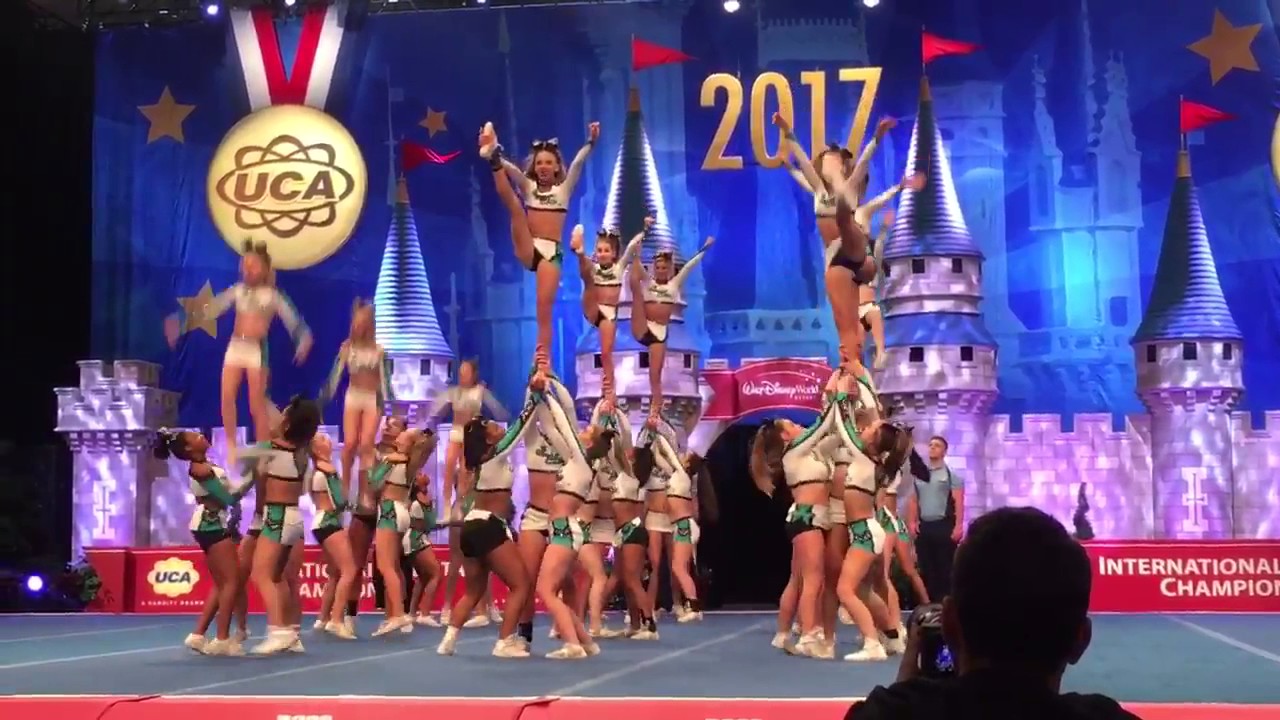 Cheer Extreme (Senior Elite) 2 day UCA 2017 YouTube