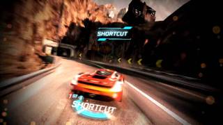 Split Second - Boneyard Rush Bonus Event - Canyon Elimination