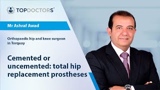 Cemented or uncemented: total hip replacement prostheses - Online interview