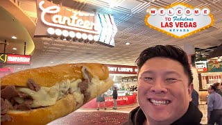 All Eateries at the New Canteen Food Hall at the Rio Las Vegas