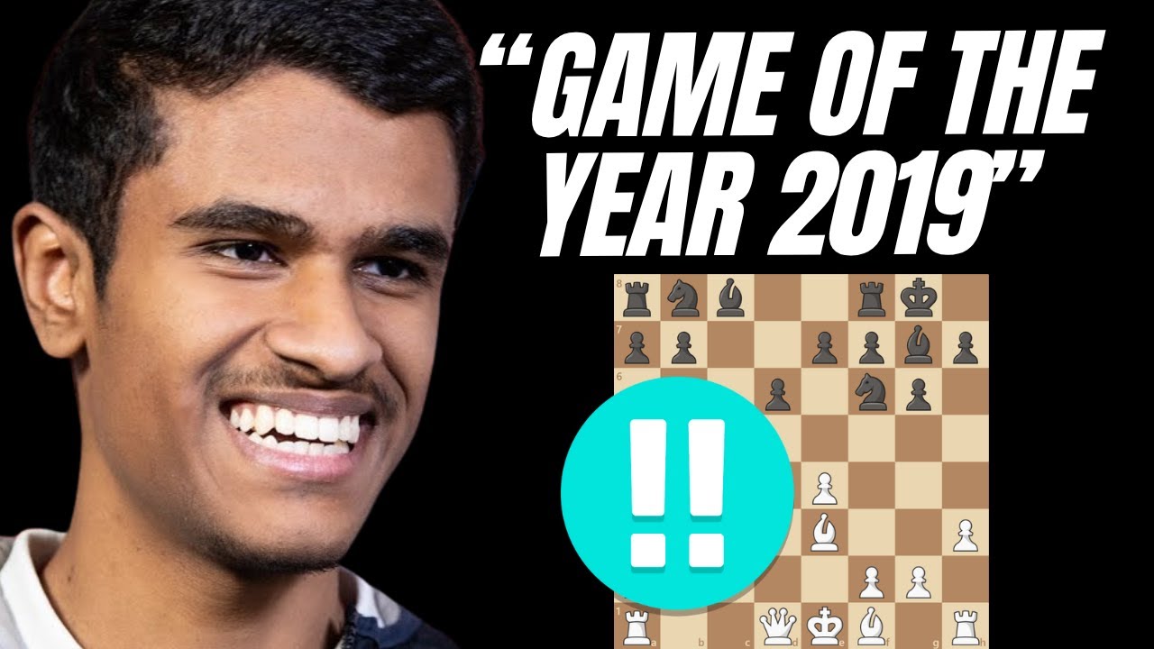 Some Queen Sacrifices Must Be Seen To Be Believed