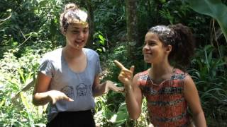 Desafio Do Ovo Com Livia Inhudes