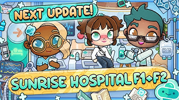 Sunrise Hospital F1+F2 TRAILER 🏥 | Avatar World