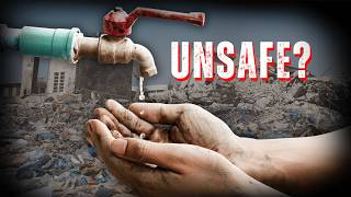 Think Twice Before Drinking Water In These 6 Countries!