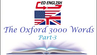 The Oxford 3000 Words with Examples Part 3 screenshot 5