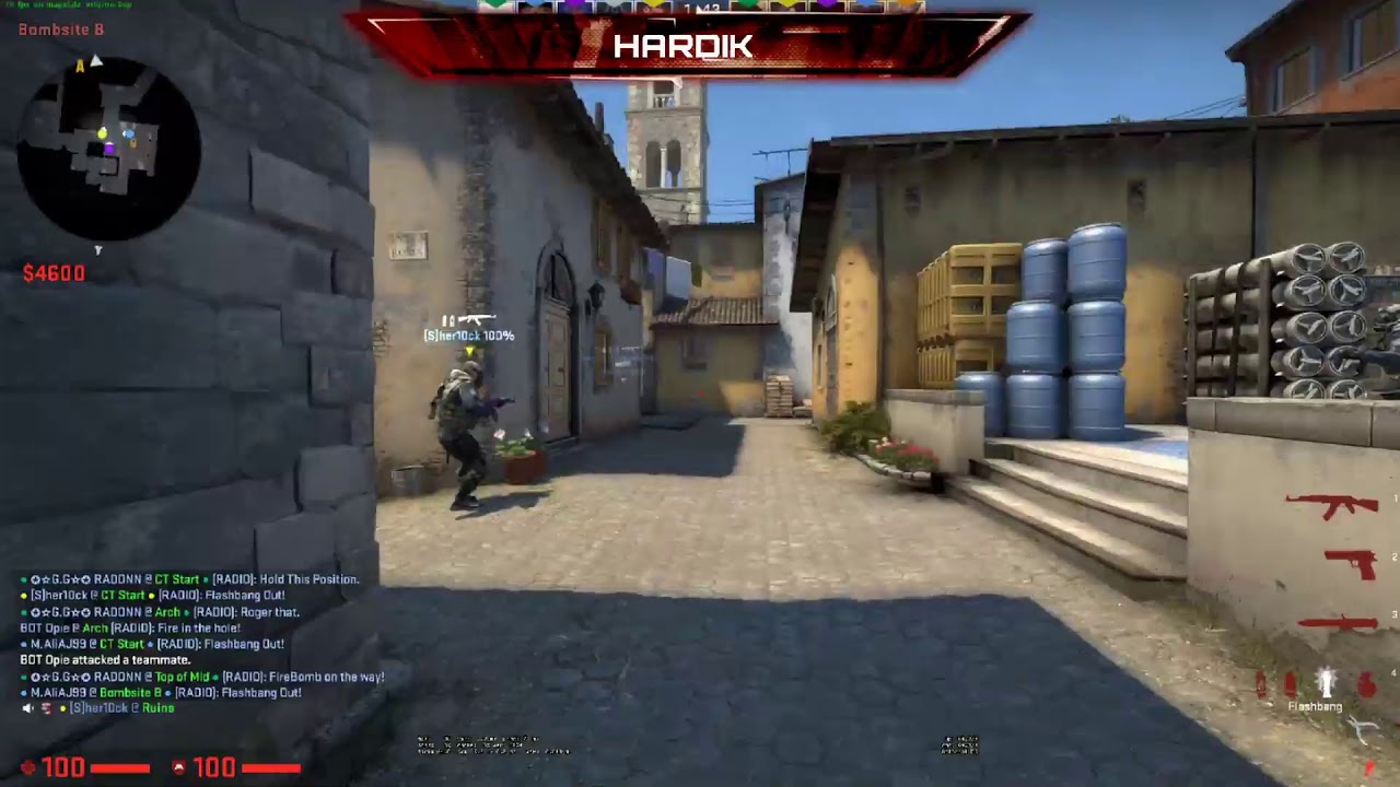 CSGO LIVE STREAM INDIA WITH IRONMAN #1 - YouTube