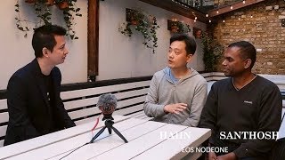 BP Interview: EOS NODEONE
