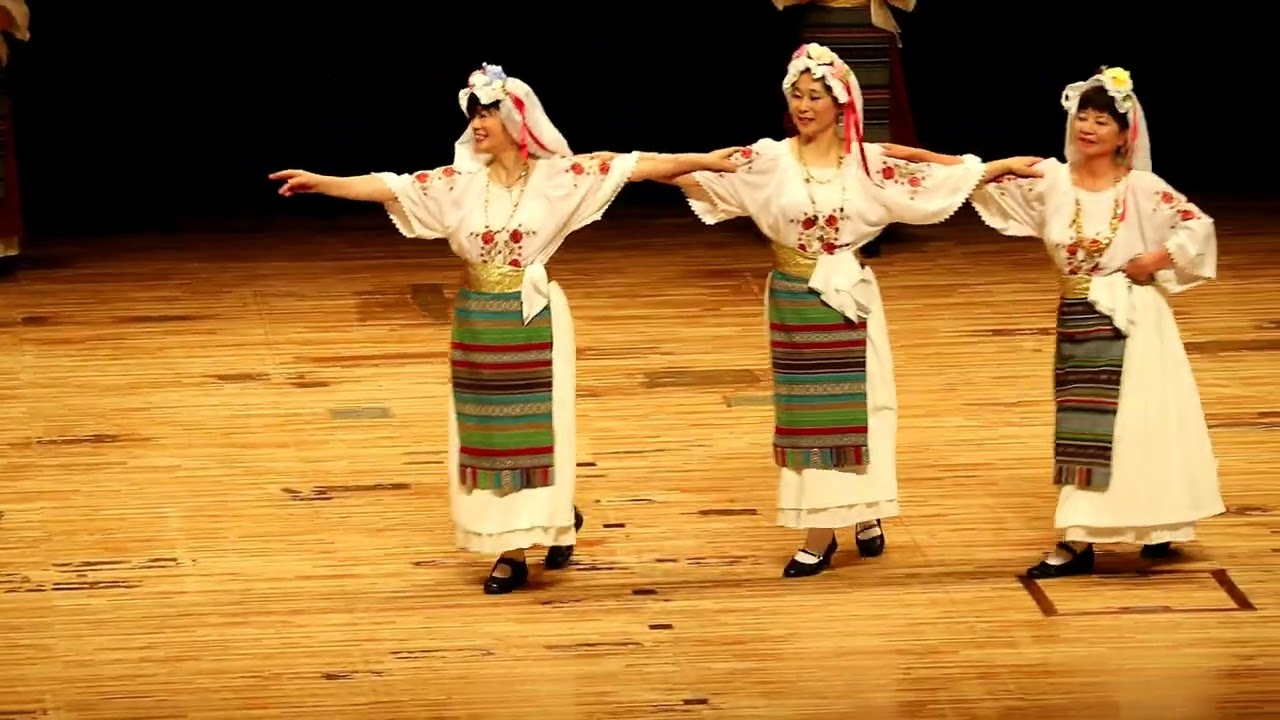 ギリシャダンスを楽しむ会 ケフィ About 