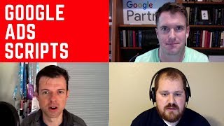Talking Google Ads Scripts With Fred Vallaeys, CEO at Optmyzr