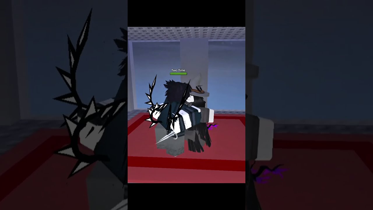 Wild Side Dance With Two Time And Azure Roblox Forsaken Sewh Maxres2 
