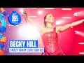 Becky Hill Crazy What Love Can Do Live At Capital S Jingle Bell Ball 2024 Capital