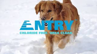 Entry™ Biodegradable Non Chloride Liquid Deicer